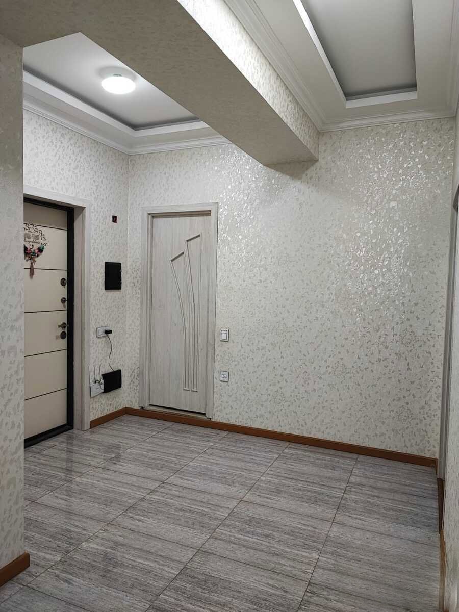 İcarəyə verilir 3 otaqlı yeni tikili 97 m² — Mənzil, Bakı (8)