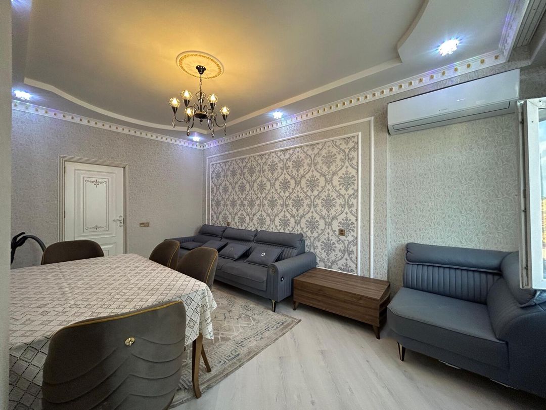 Satılır 2 otaqlı yeni tikili 50 m² — Mənzil, Xırdalan (3)