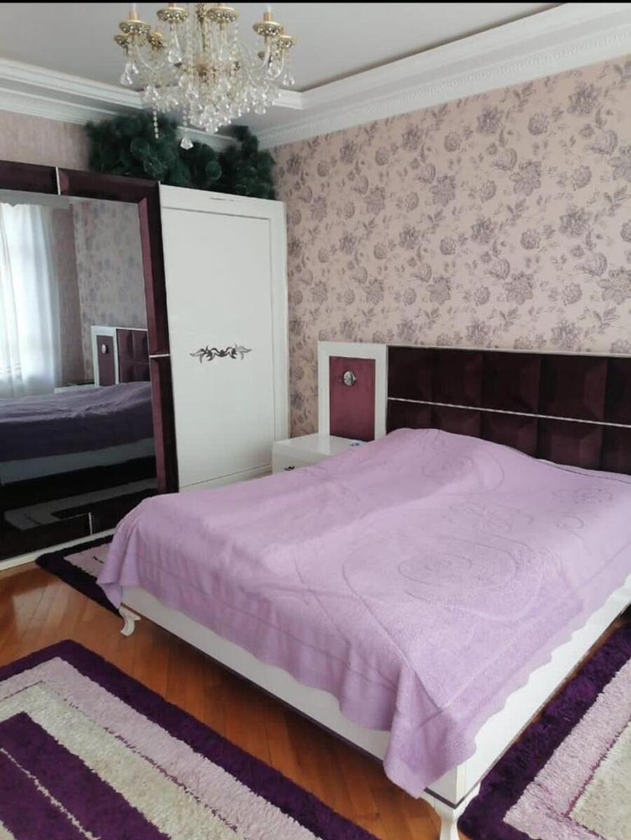 İcarəyə verilir 3 otaqlı yeni tikili 150 m² — Mənzil, Bakı (4)