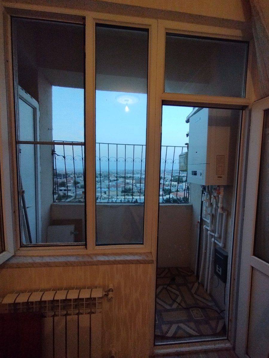 2-otaqlı yeni tikili kirayə verilir, Xırdalan ş., 43 m² — Mənzil, Xırdalan (3)