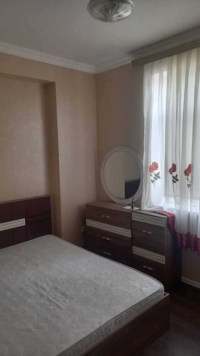 İcarəyə verilir 2 otaqlı yeni tikili 65 m² — Mənzil, Bakı (6)