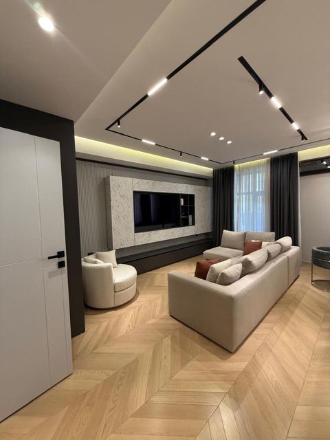 Satılır 3 otaqlı yeni tikili 135 m² — Bakı