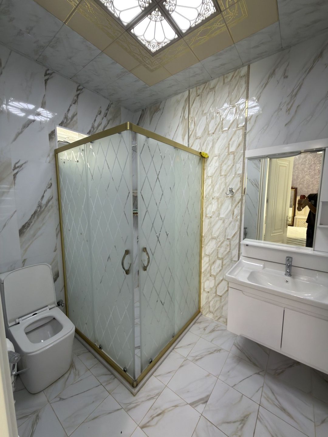 Satılır 4 otaqlı həyət evi/bağ evi 130 m² — Ev, villa, Bakı (10)