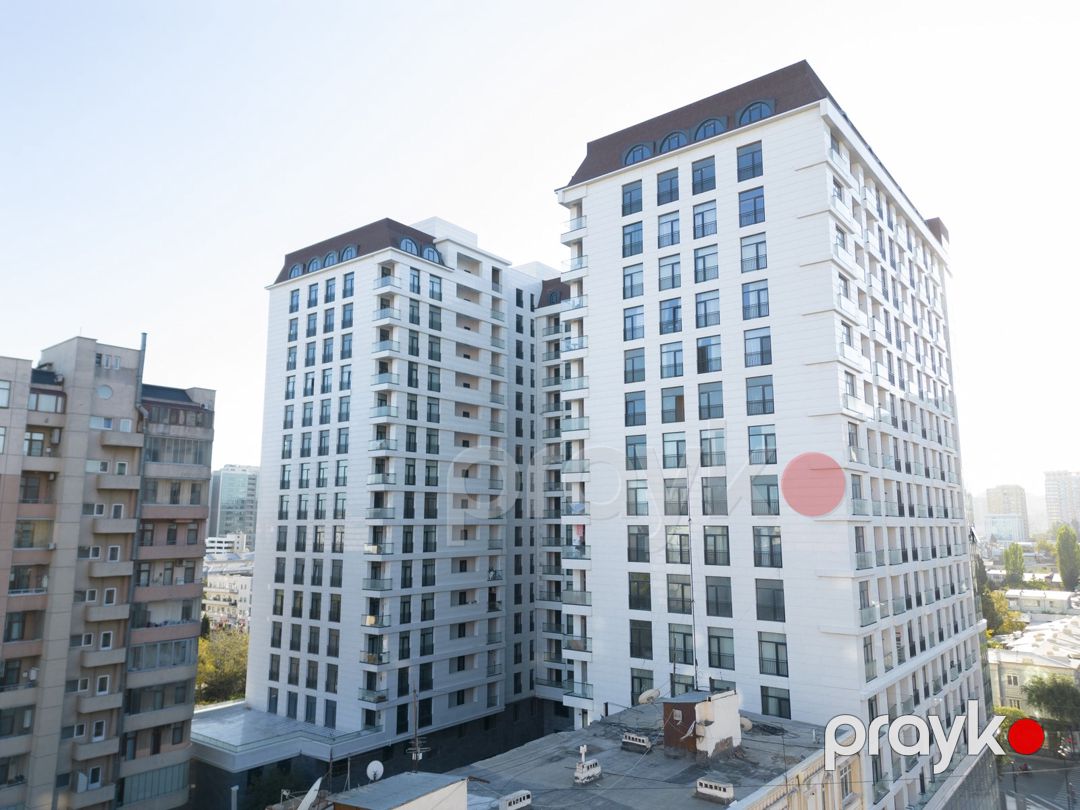 Satılır 3 otaqlı yeni tikili 102.7 m² — Mənzil, Bakı (2)