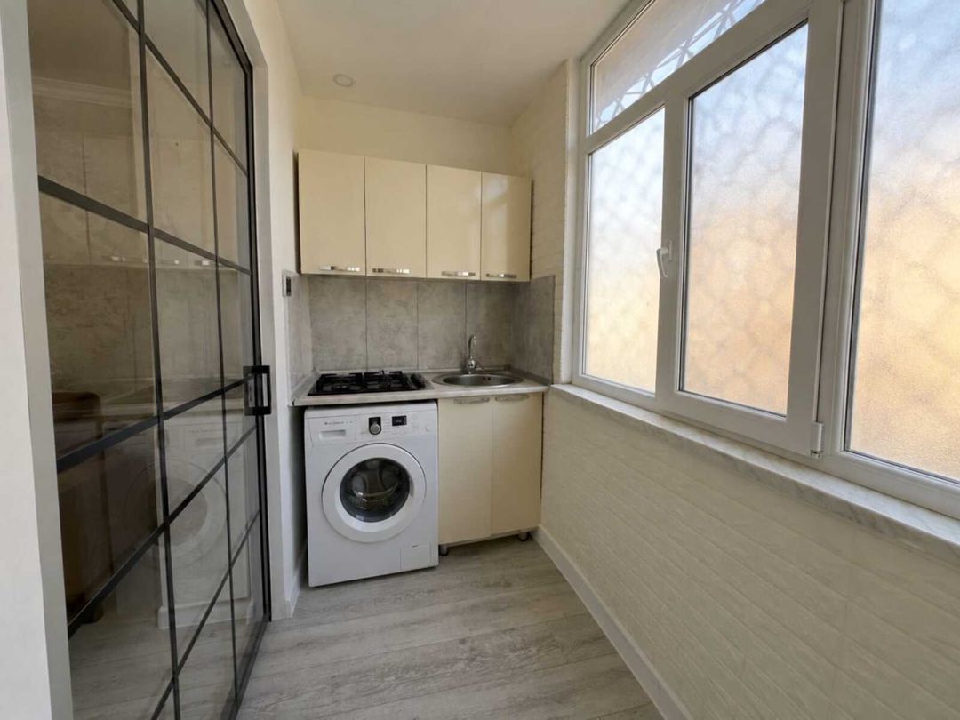 Satılır 3 otaqlı köhnə tikili 65 m² — Mənzil, Bakı (10)