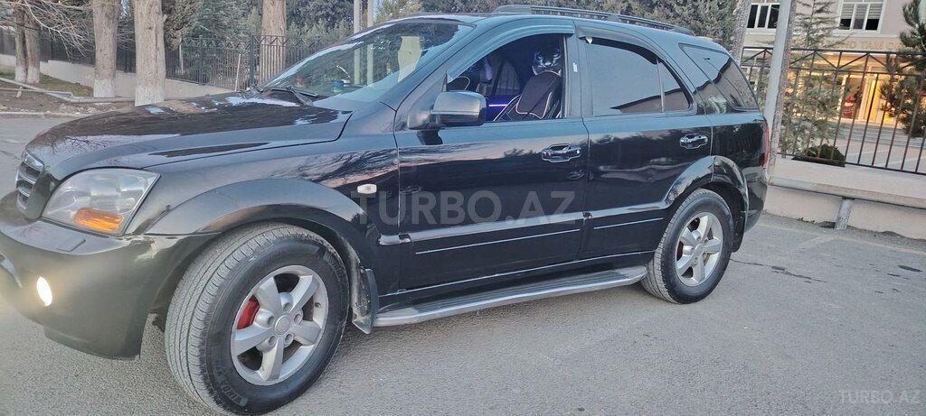 Kia Sorento: 2.5 l 2007 il Ofrouder/SUV — Avto, Ağstafa (9)