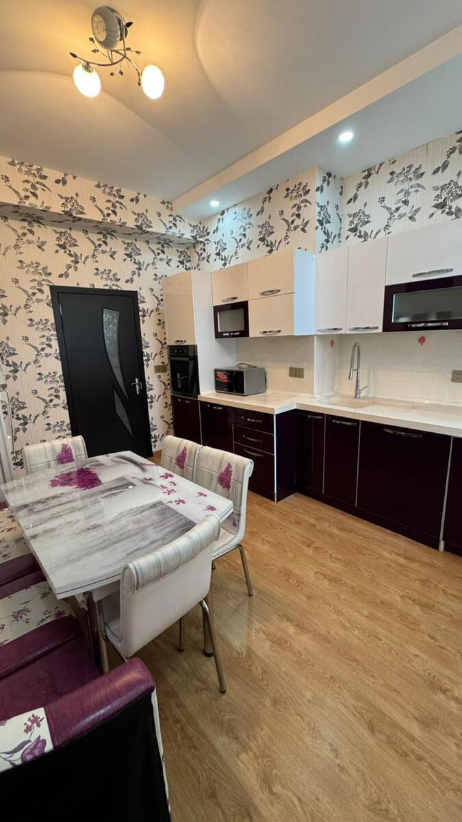 Satılır 3 otaqlı yeni tikili 115 m² — Mənzil, Bakı (8)