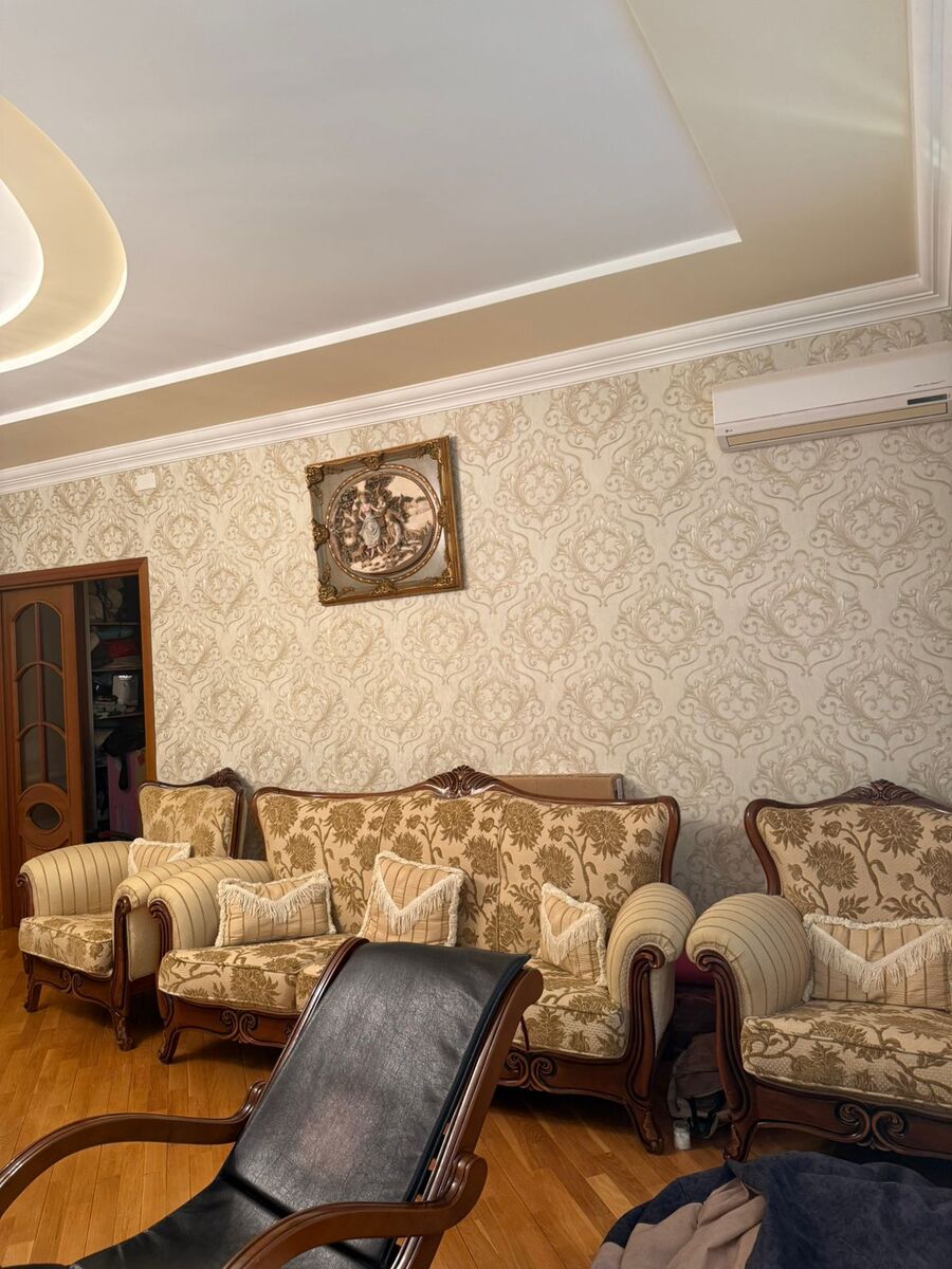Satılır 5 otaqlı yeni tikili 175 m² — Mənzil, Bakı (2)
