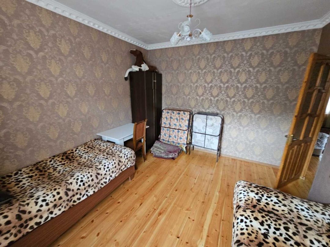 İcarəyə verilir 3 otaqlı həyət evi/bağ evi 120 m² — Ev, villa, Qəbələ (6)