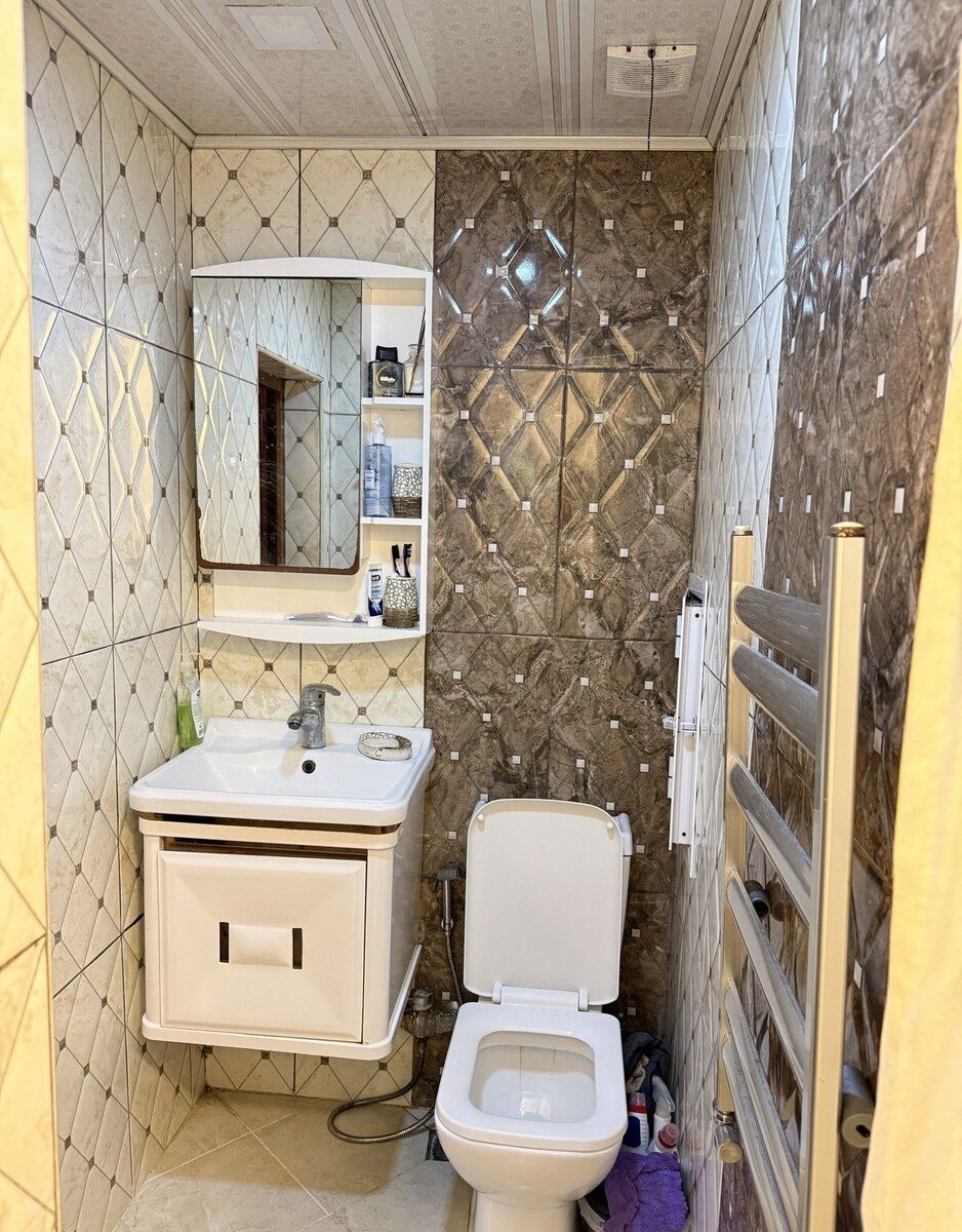 Satılır 2 otaqlı yeni tikili 50 m² — Mənzil, Bakı (5)