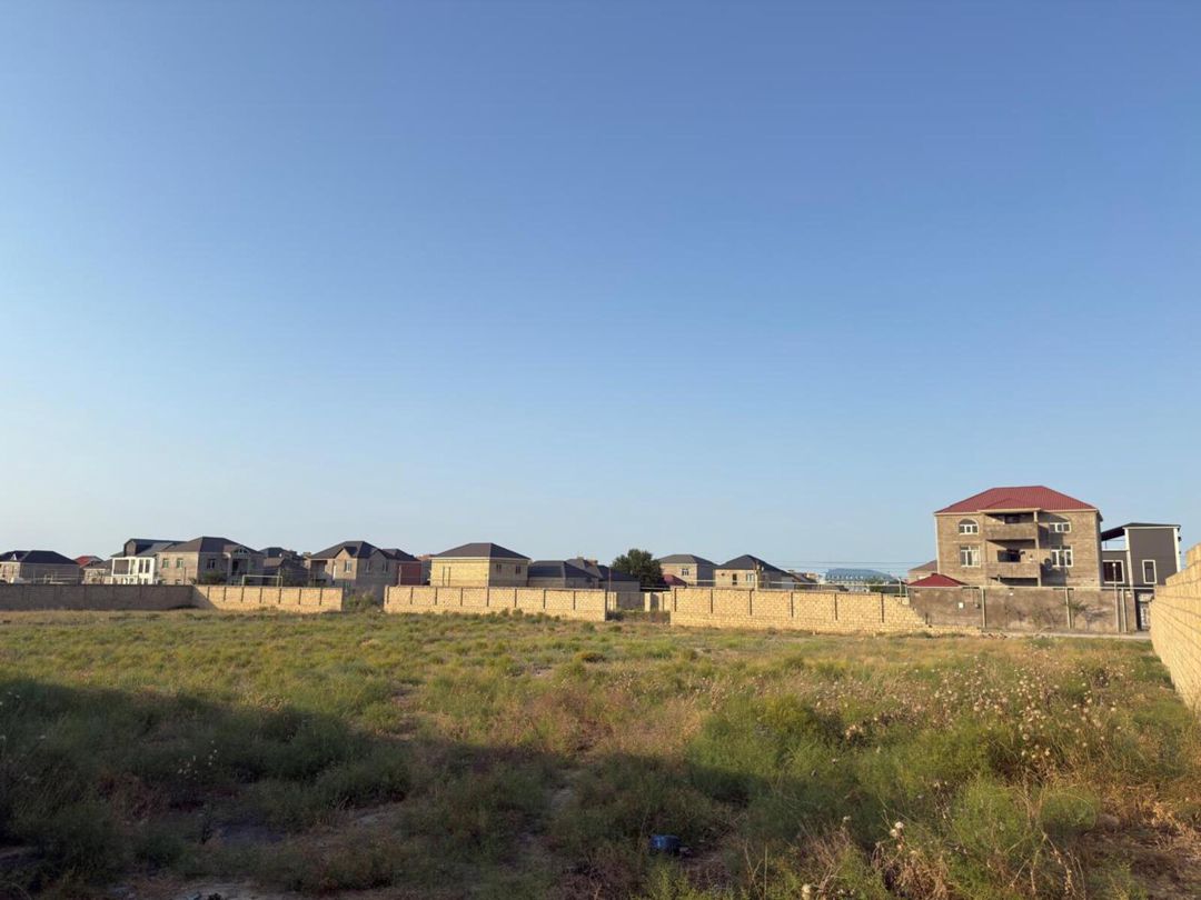 Satılır torpaq 6 sot — Torpaq, Bakı (5)