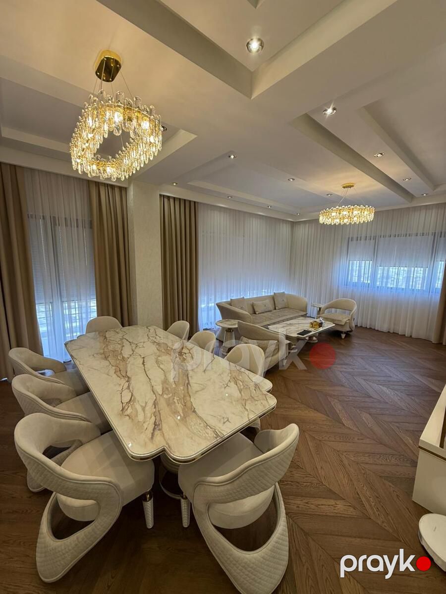 Satılır 4 otaqlı yeni tikili 185 m² — Mənzil, Bakı (11)