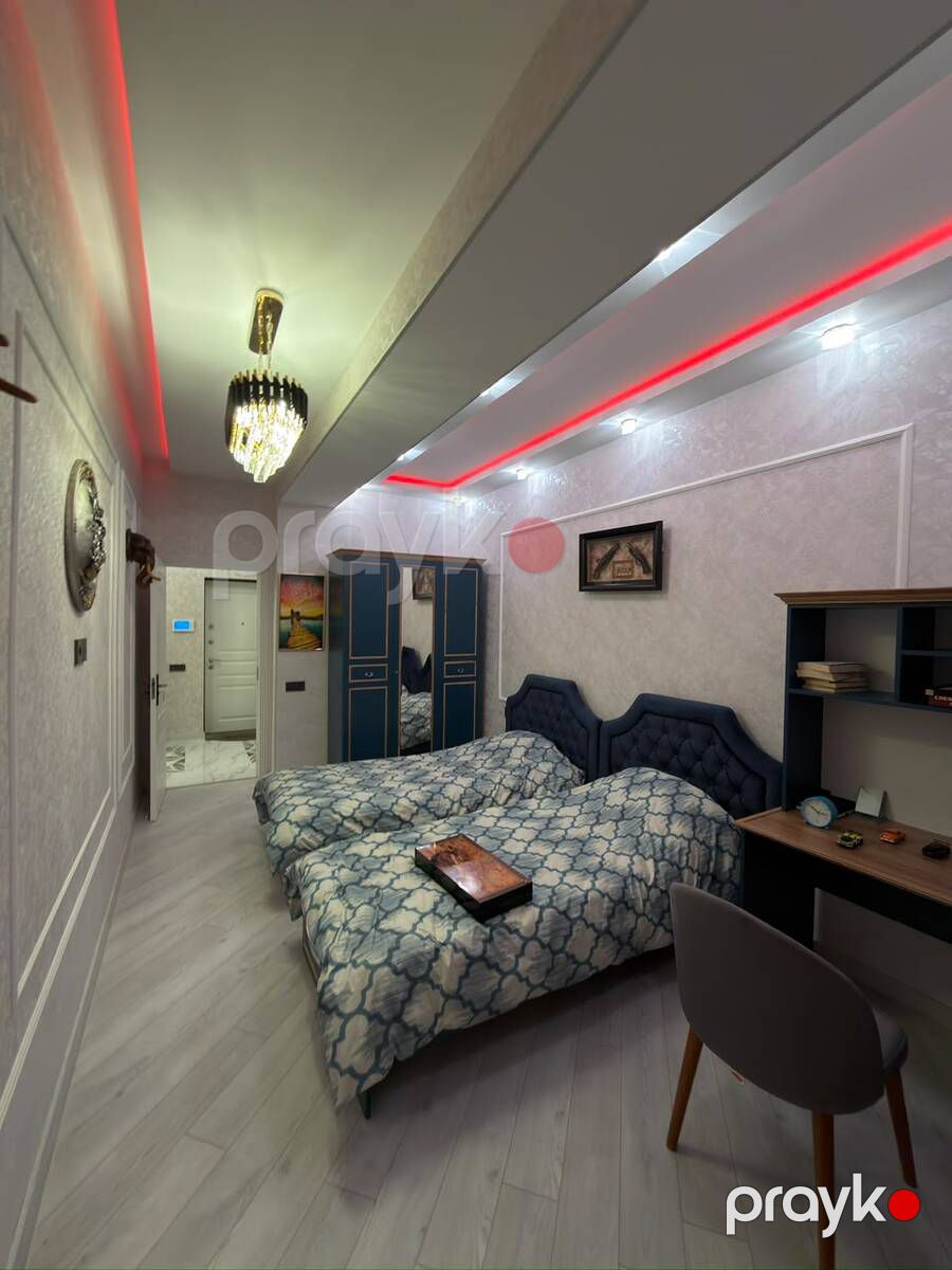 3-otaqlı yeni tikili, Sumqayıt ş., 92.81 m² — Mənzil, Sumqayıt (3)