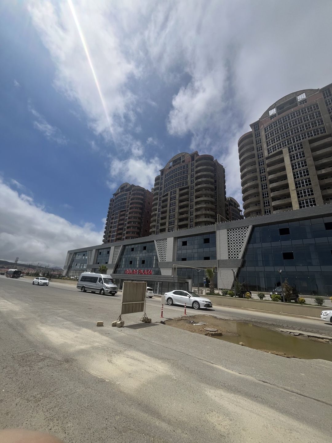 Satılır 1 otaqlı yeni tikili 57 m² — Mənzil, Bakı (2)