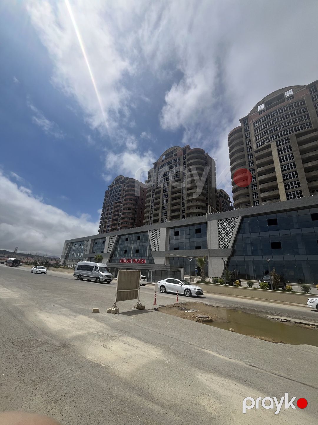 Satılır 3 otaqlı yeni tikili 129.3 m² — Mənzil, Bakı (12)