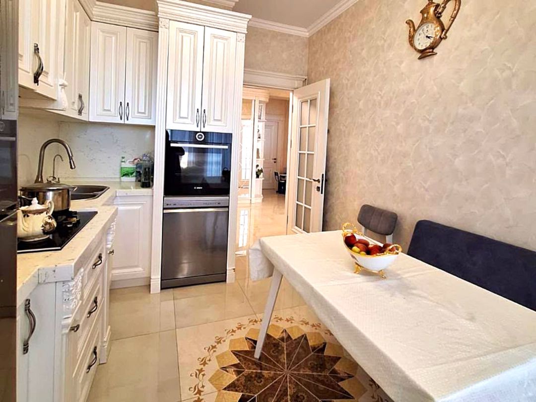 Satılır 3 otaqlı yeni tikili 110 m² — Mənzil, Bakı (6)