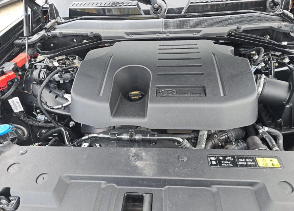 Land Rover Defender, 3.0 L, 2021 il, 81 000 km — Avtomobillər (10)