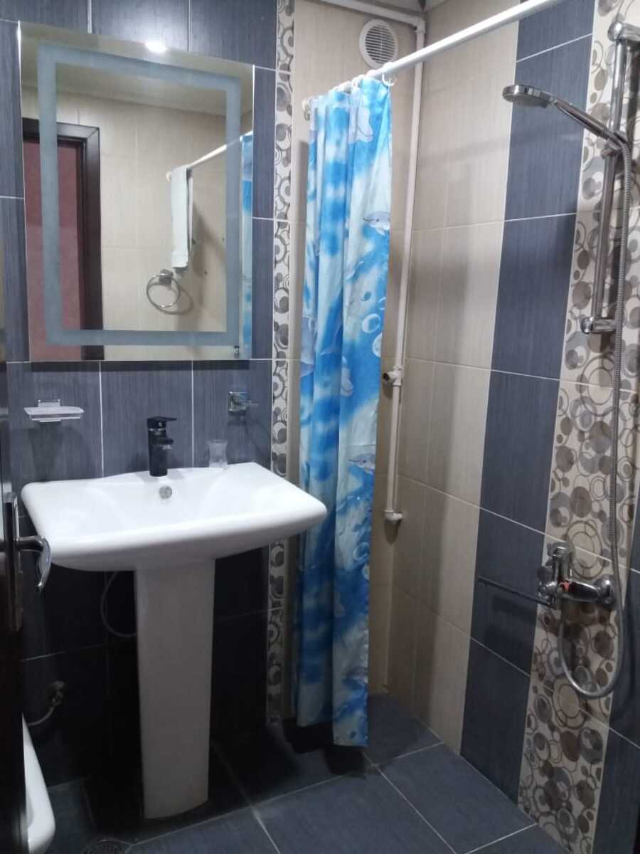 Satılır 2 otaqlı köhnə tikili 43 m² — Mənzil, Bakı (8)
