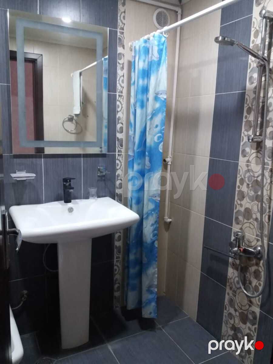 Satılır 2 otaqlı köhnə tikili 43 m² — Mənzil, Bakı (8)