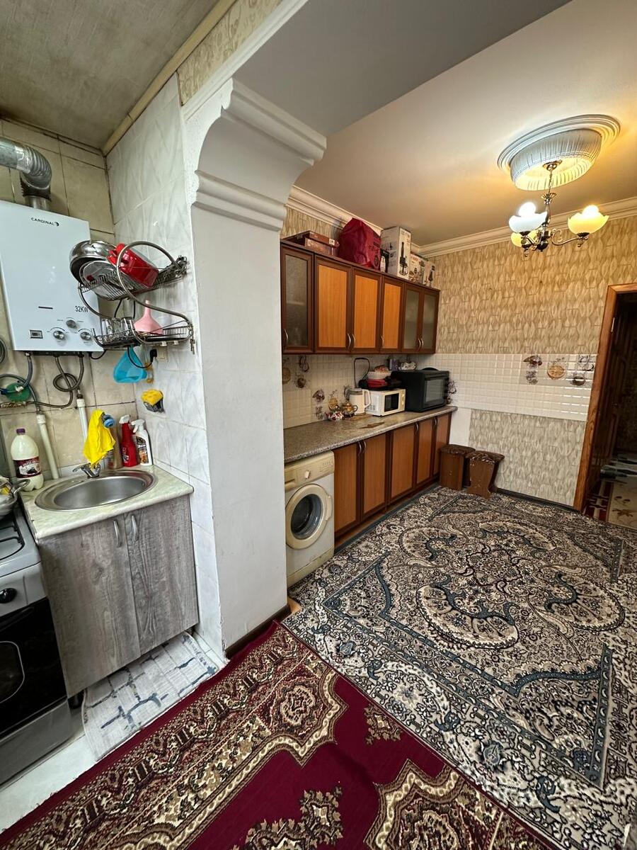 Satılır 3 otaqlı köhnə tikili 80 m² — Mənzil, Bakı (4)