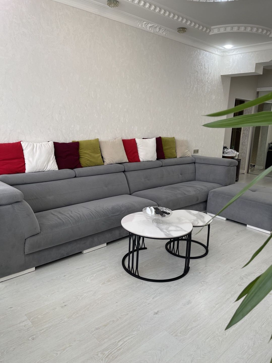 İcarəyə verilir 3 otaqlı yeni tikili 120 m² — Mənzil, Bakı (5)