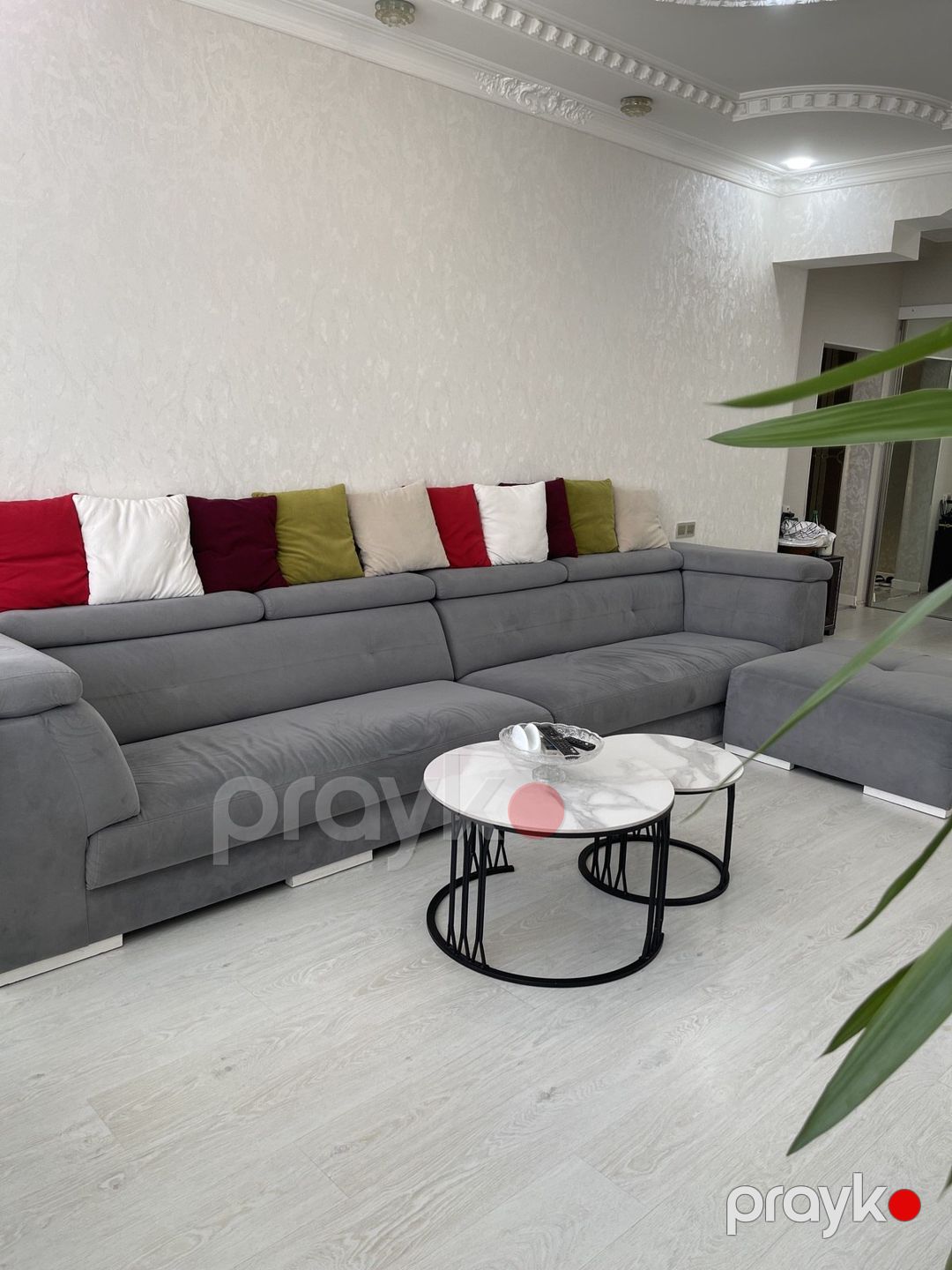 İcarəyə verilir 3 otaqlı yeni tikili 120 m² — Mənzil, Bakı (5)