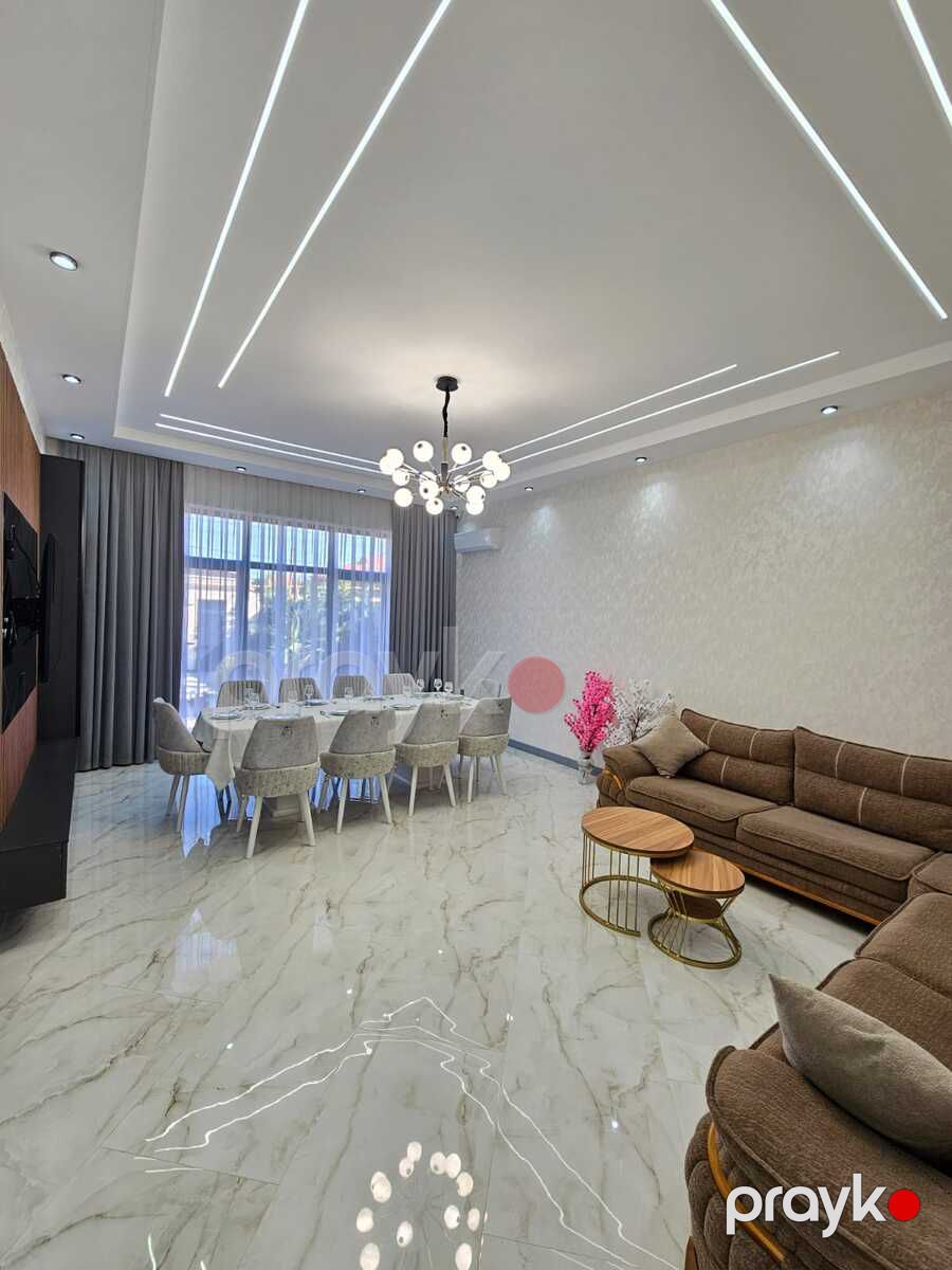 Satılır 4 otaqlı həyət evi/bağ evi 185 m² — Ev, villa, Bakı (5)