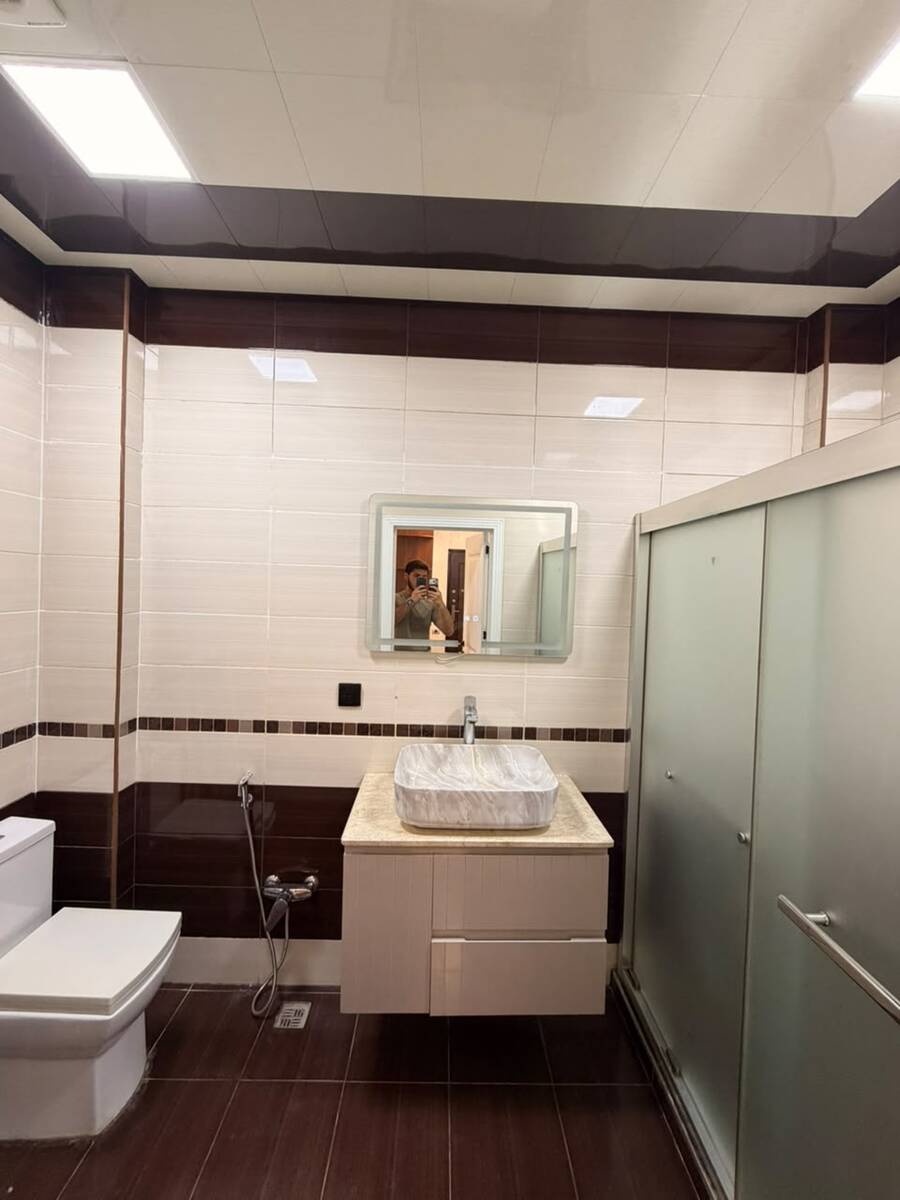 Satılır 3 otaqlı köhnə tikili 73 m² — Mənzil, Bakı (11)