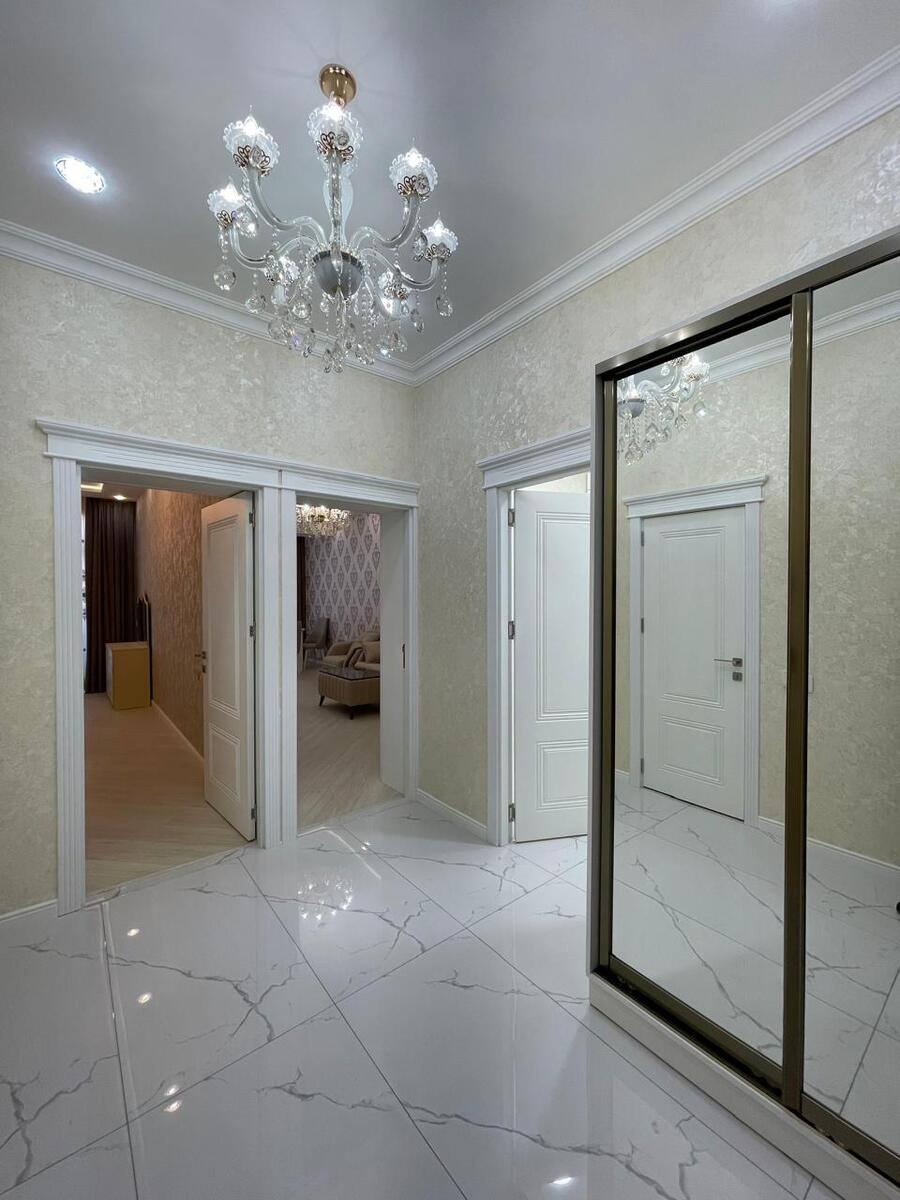 Satılır 2 otaqlı yeni tikili 66 m² — Mənzil, Bakı (4)