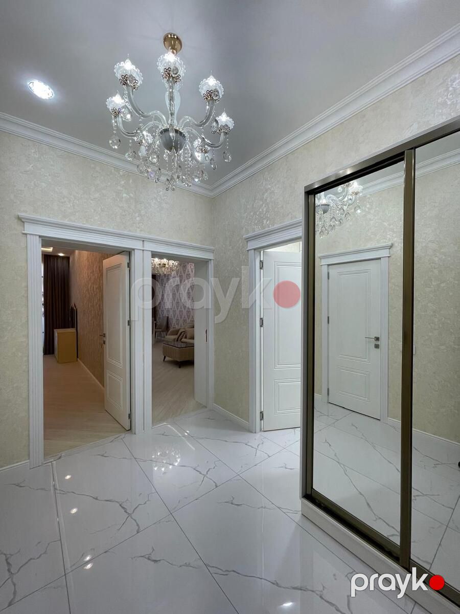 2-otaqlı yeni tikili, Əcəmi Naxçıvani küç., 66 m² — Mənzil, Bakı (4)