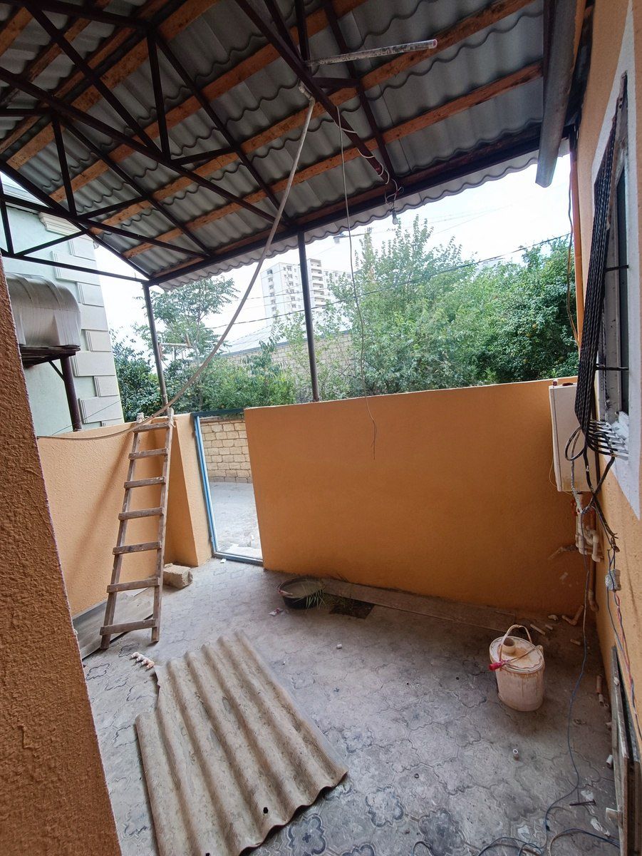 Satılır 3 otaqlı həyət evi/bağ evi 85 m² — Ev, villa, Xırdalan (4)