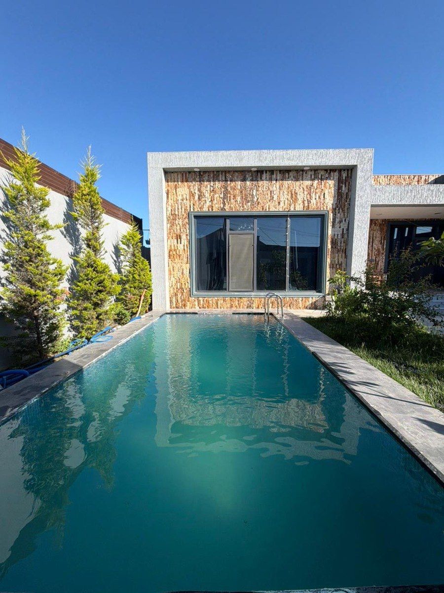 İcarəyə verilir 4 otaqlı həyət evi/bağ evi 200 m² — Ev, villa, Bakı (2)