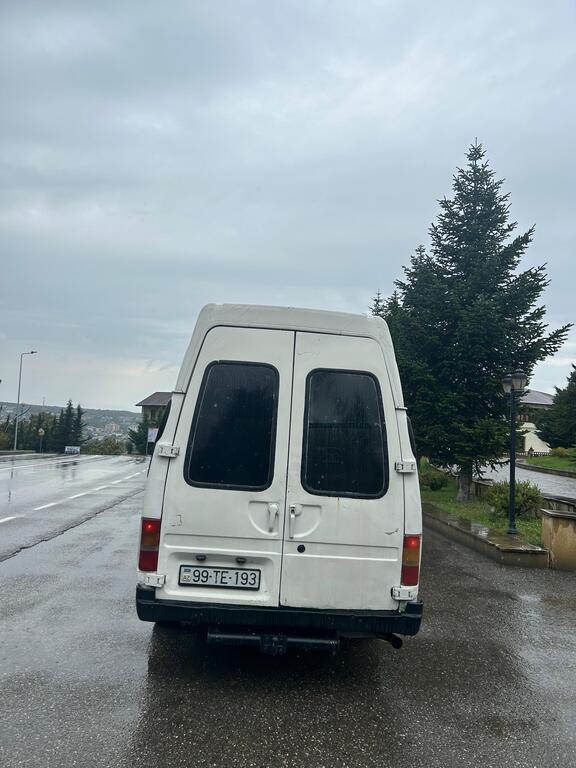 Ford Transit, 2.5 L, 1998 il, 507 451 km — Avtomobillər, Qusar (11)