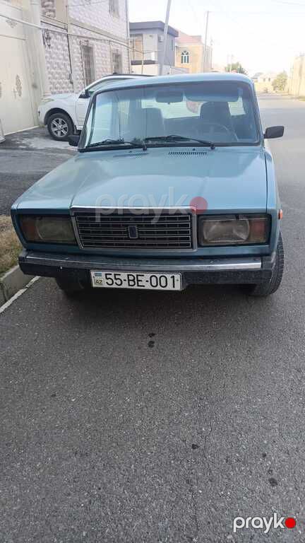 Lada (VAZ) 2107, 1.6 L, 1983 il, 287 000 km