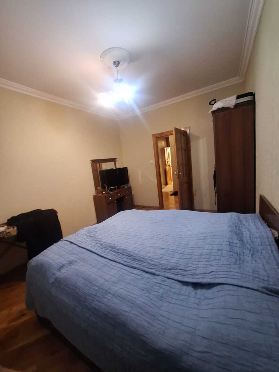 Satılır 3 otaqlı köhnə tikili 82 m² — Mənzil, Bakı (2)
