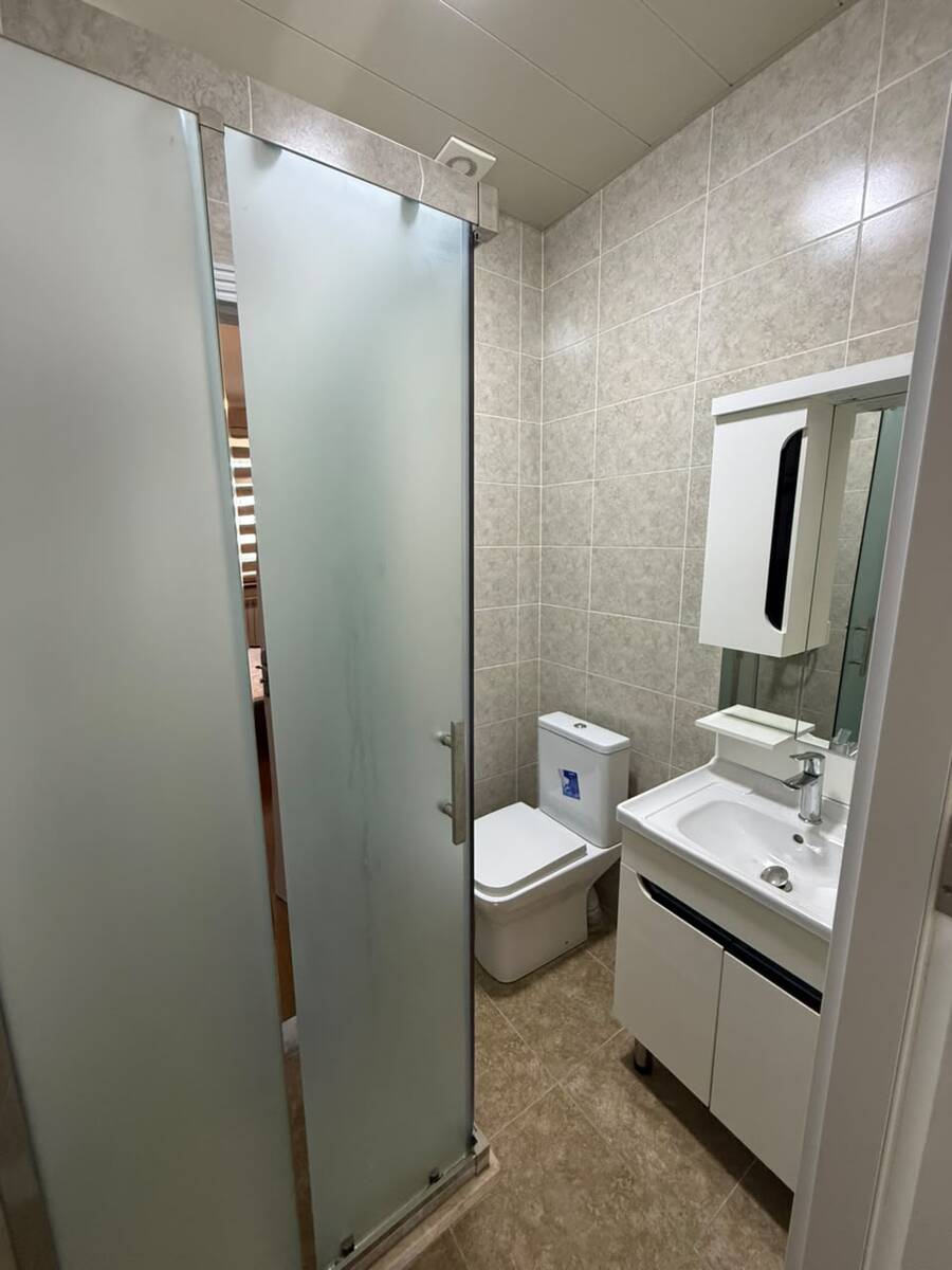 İcarəyə verilir 3 otaqlı yeni tikili 145 m² — Mənzil, Bakı (10)