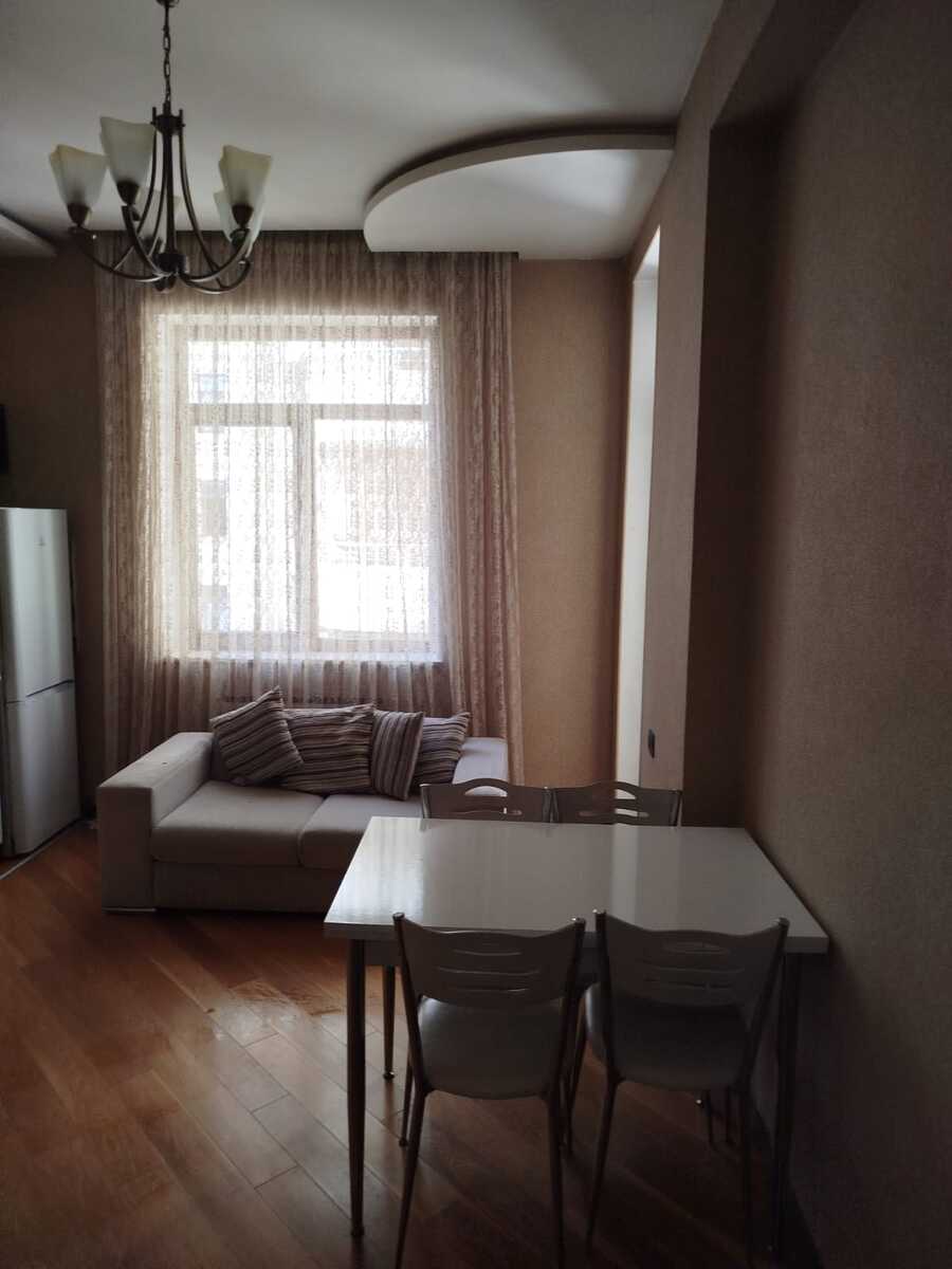 İcarəyə verilir 3 otaqlı yeni tikili 129 m² — Mənzil, Bakı (11)