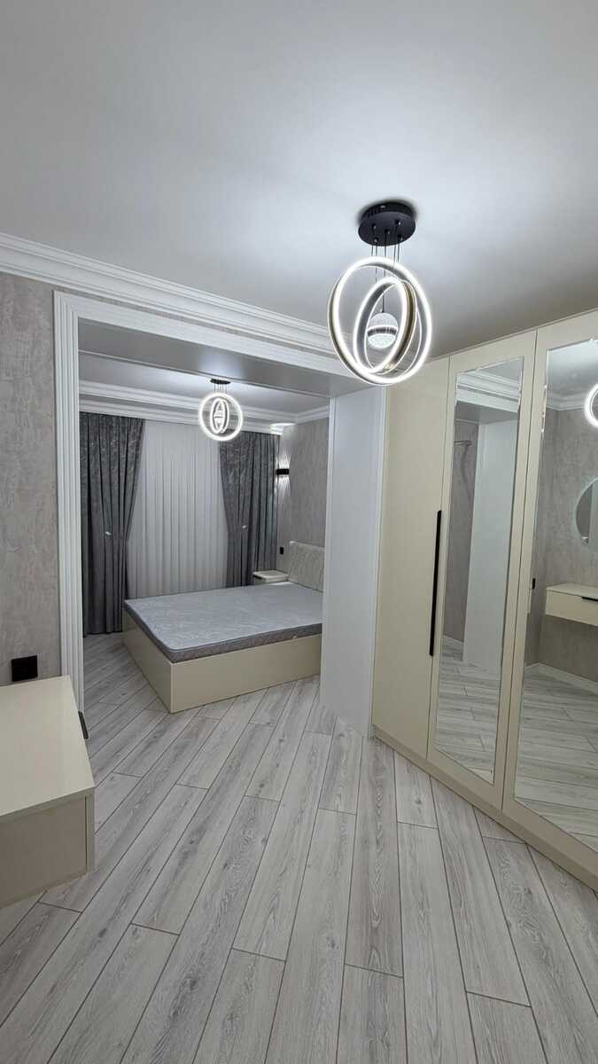 Satılır 3 otaqlı köhnə tikili 67 m² — Mənzil, Bakı (5)