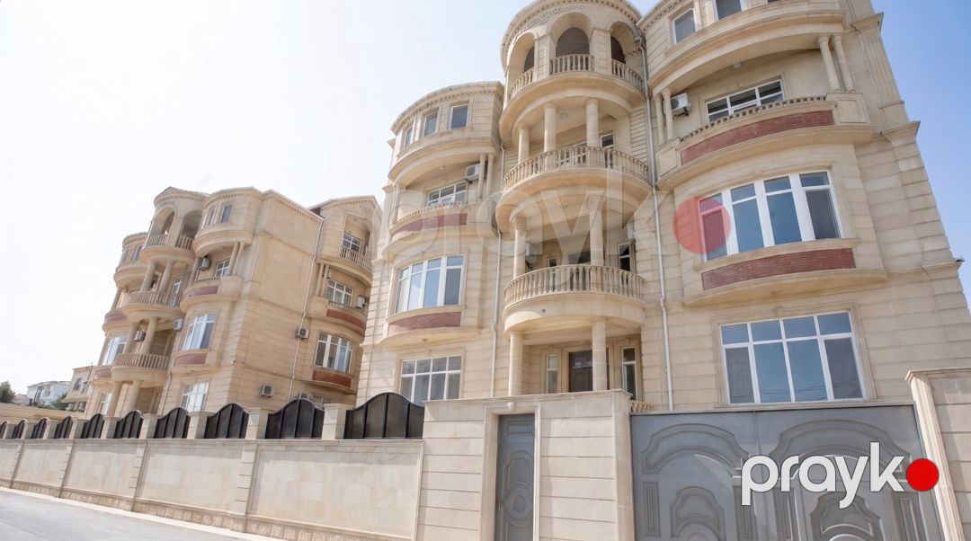 İcarəyə verilir 3 otaqlı yeni tikili 110.4 m² — Mənzil, Bakı (2)