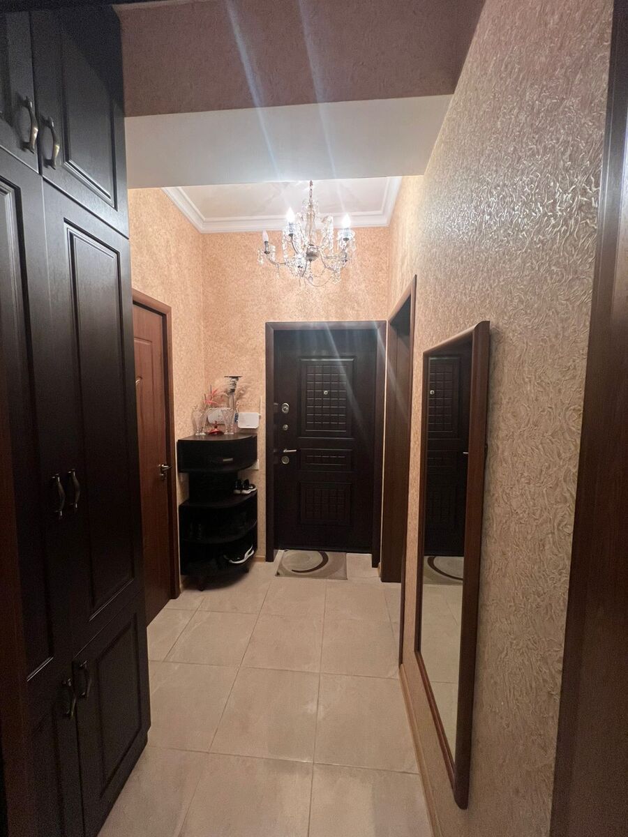 Satılır 2 otaqlı yeni tikili 70 m² — Mənzil, Bakı (9)