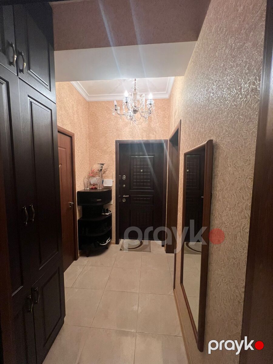 Satılır 2 otaqlı yeni tikili 70 m² — Mənzil, Bakı (9)