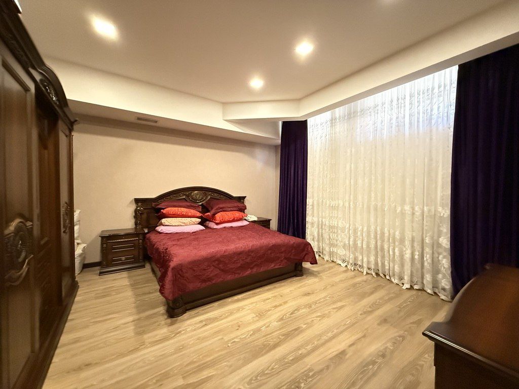 Satılır 8 otaqlı həyət evi/bağ evi 500 m² — Ev, villa, Bakı (8)