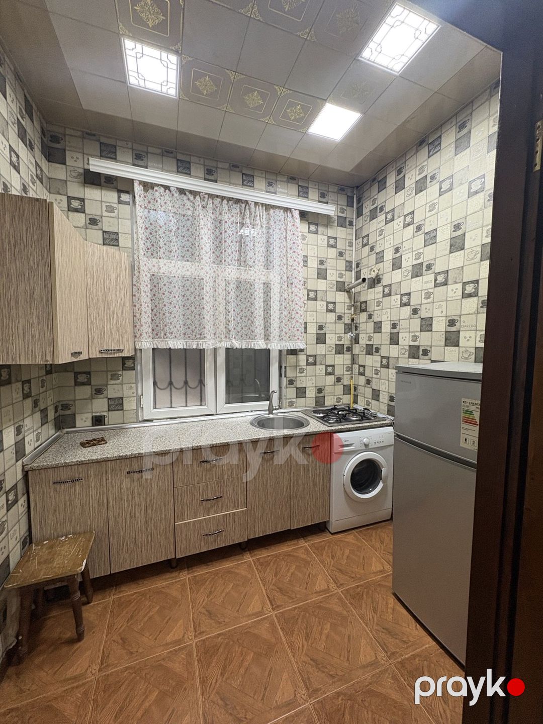 İcarəyə verilir 2 otaqlı köhnə tikili 55 m² — Mənzil, Bakı (6)