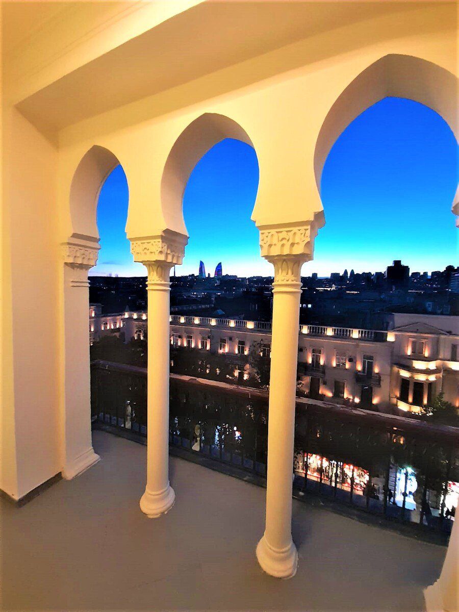 İcarəyə verilir 3 otaqlı köhnə tikili 88 m² — Mənzil, Bakı (8)