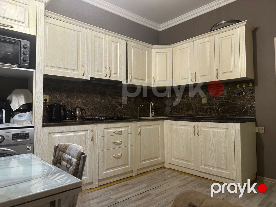 Satılır 4 otaqlı yeni tikili 160 m² — Mənzil, Bakı (8)