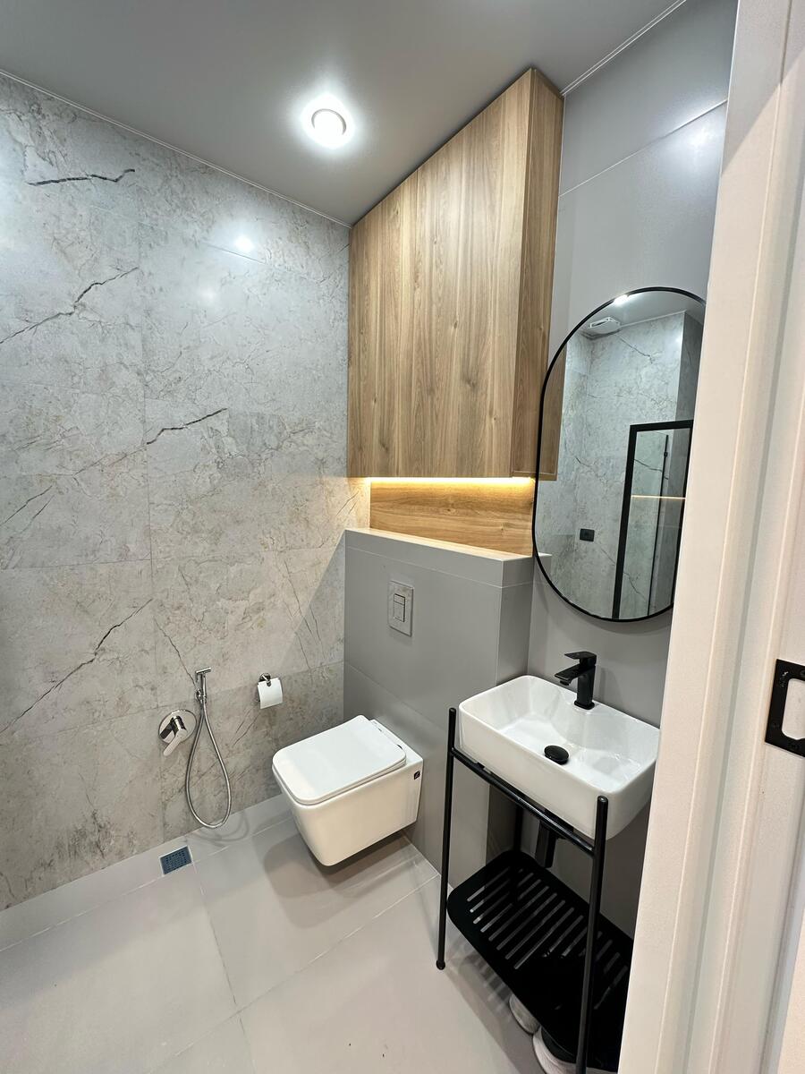 Satılır 2 otaqlı yeni tikili 60 m² — Mənzil, Bakı (4)