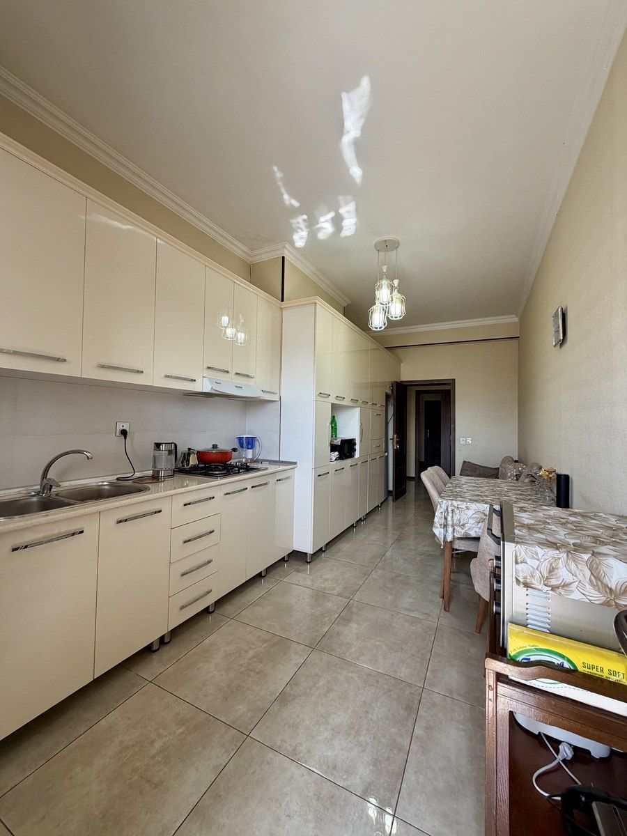 Satılır 3 otaqlı yeni tikili 130 m² — Mənzil, Bakı (8)