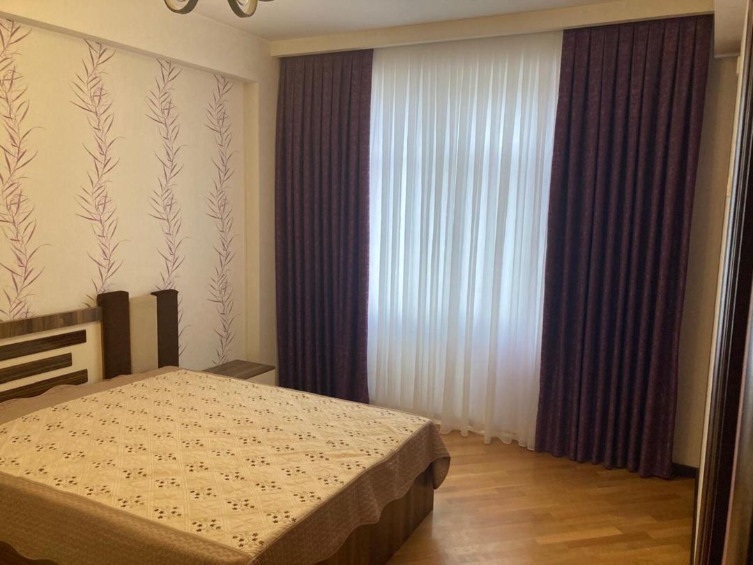 İcarəyə verilir 3 otaqlı yeni tikili 135 m² — Mənzil, Bakı (11)