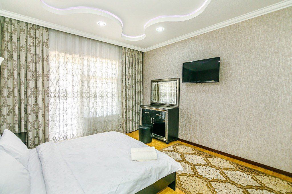 İcarəyə verilir 3 otaqlı yeni tikili 180 m² — Mənzil, Bakı (5)