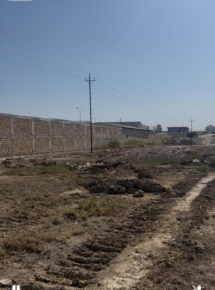 Satılır torpaq 544 sot — Torpaq, Bakı (11)